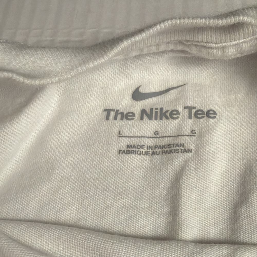 Nike Georgia Bulldogs Shirt Mens L Between The Hedges T Shirt Retro - Picture 3 of 6